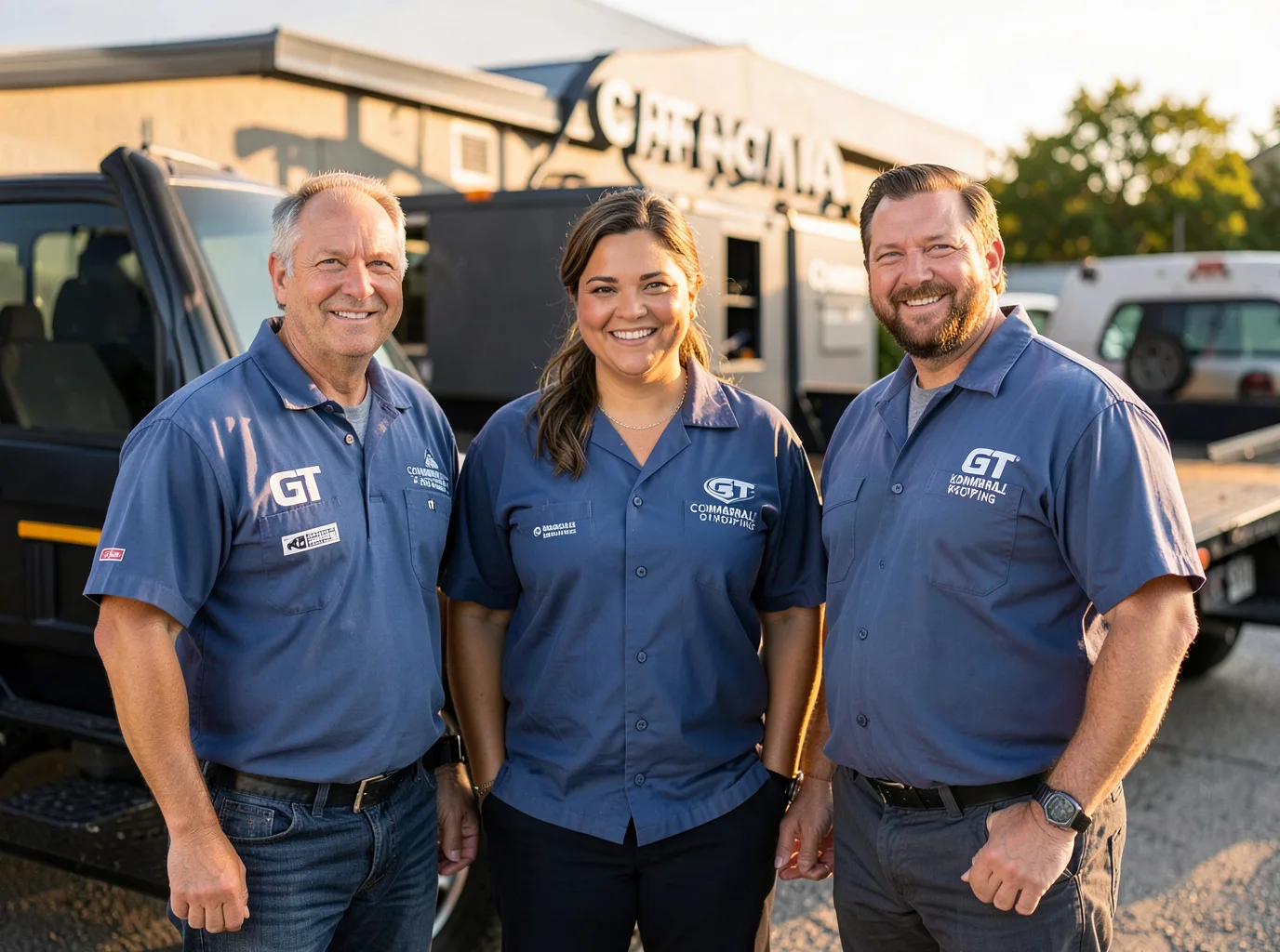 Flat Roof Repair company in Clarkston, GA