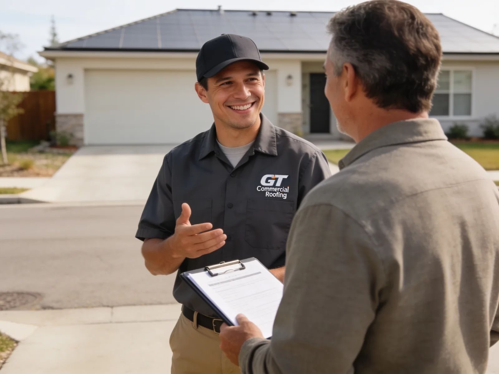 Flat Roof Repair Clarkston, GA FAQs